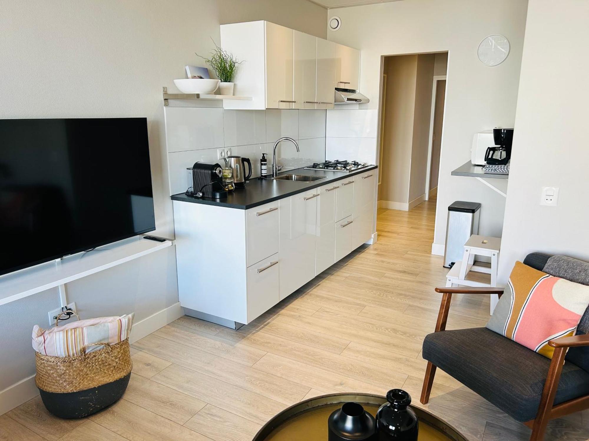 Residence Le Mistral Noordwijk Kültér fotó